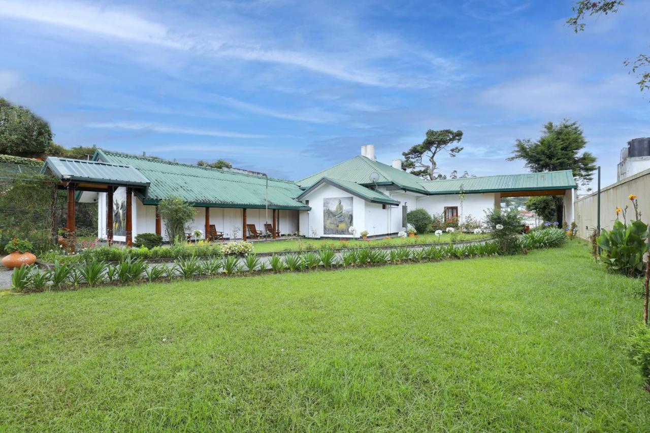 The Grand Pavilion Nuwara Eliya Exterior photo