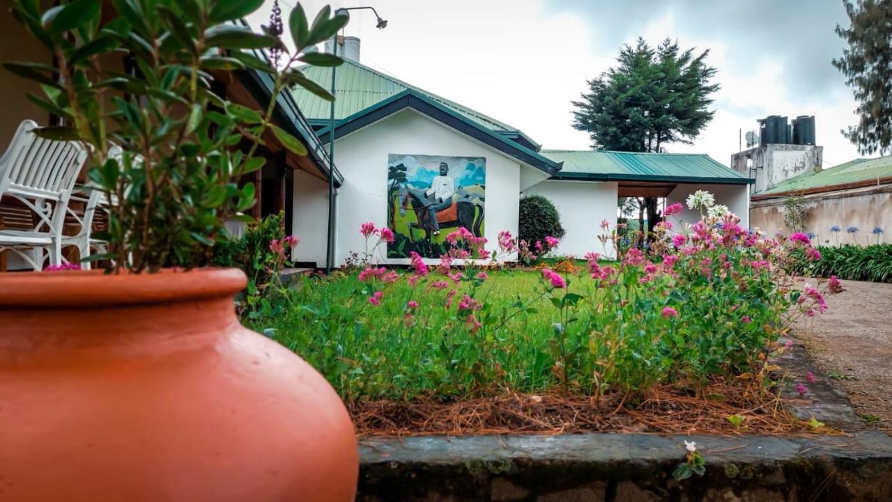 The Grand Pavilion Nuwara Eliya Exterior photo