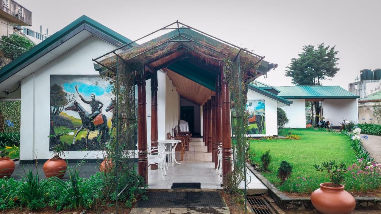 The Grand Pavilion Nuwara Eliya Exterior photo