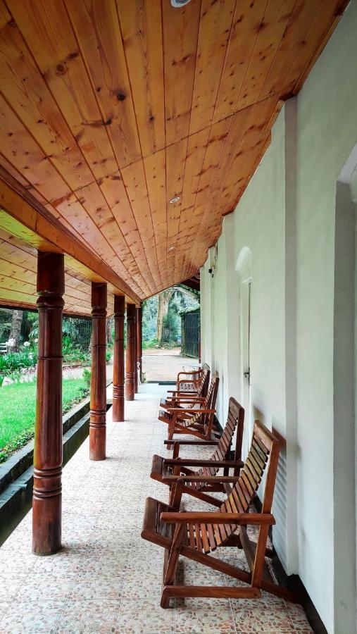 The Grand Pavilion Nuwara Eliya Exterior photo