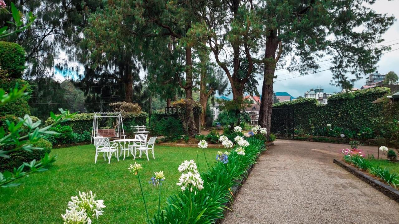 The Grand Pavilion Nuwara Eliya Exterior photo